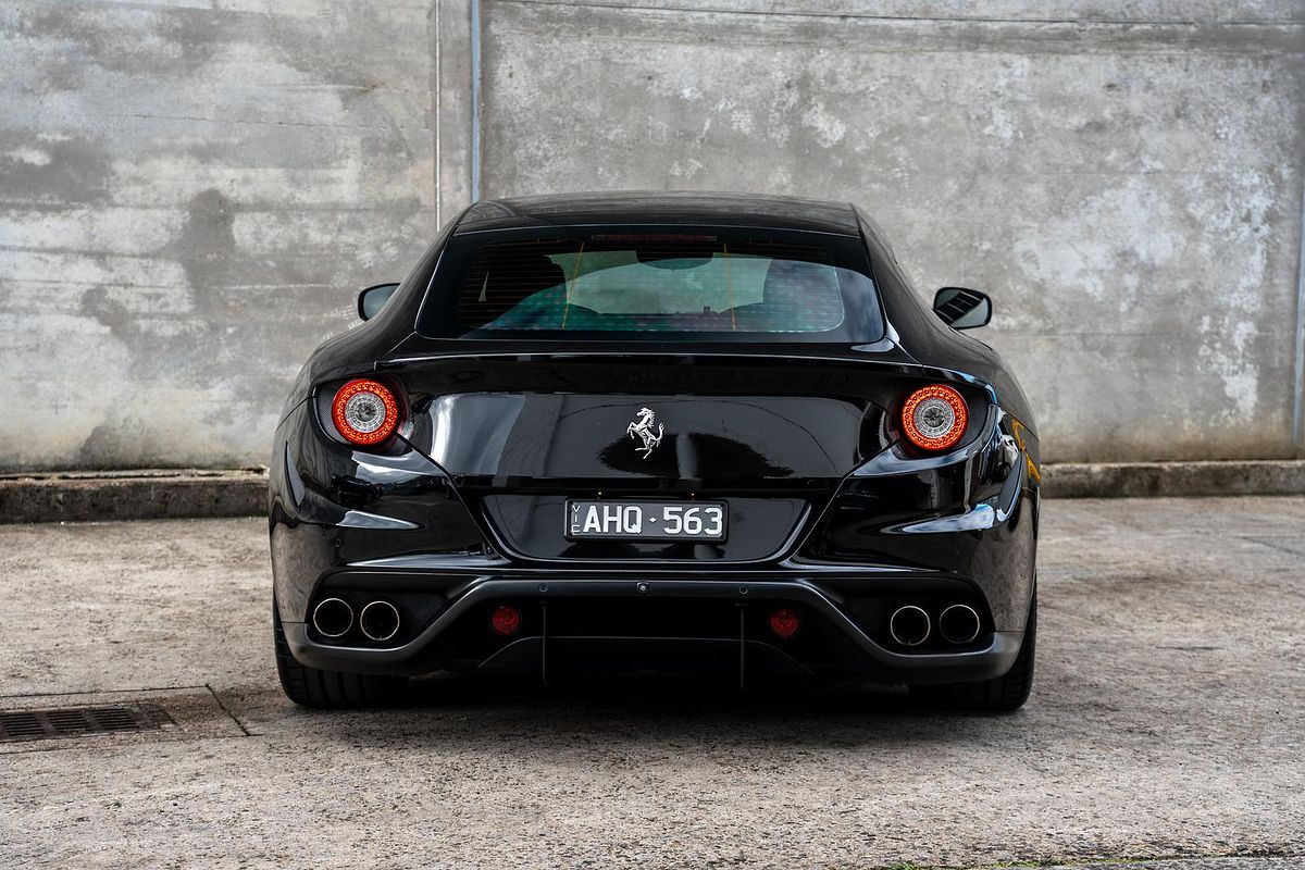 2012 Ferrari FF F151