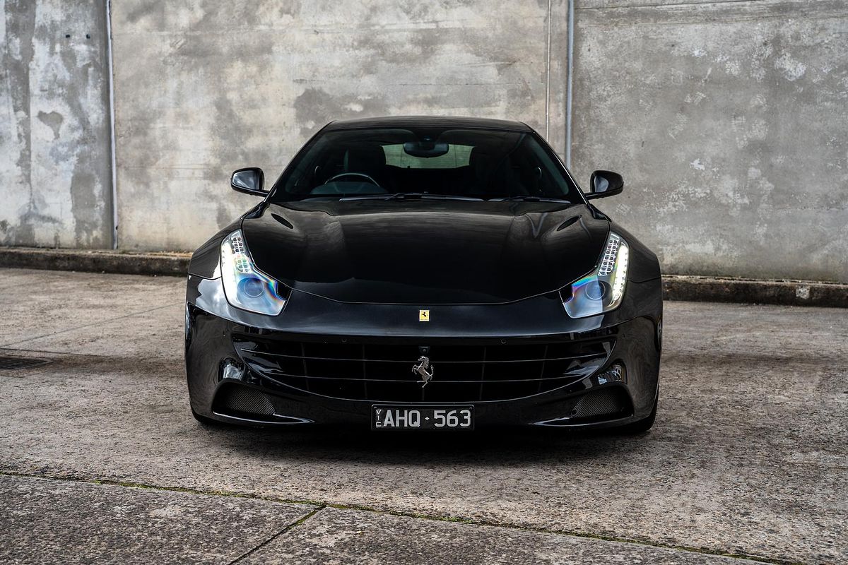 2012 Ferrari FF F151