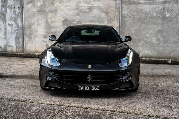 2012 Ferrari FF F151