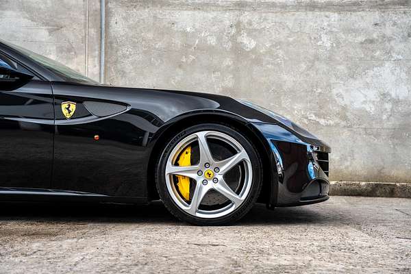 2012 Ferrari FF F151