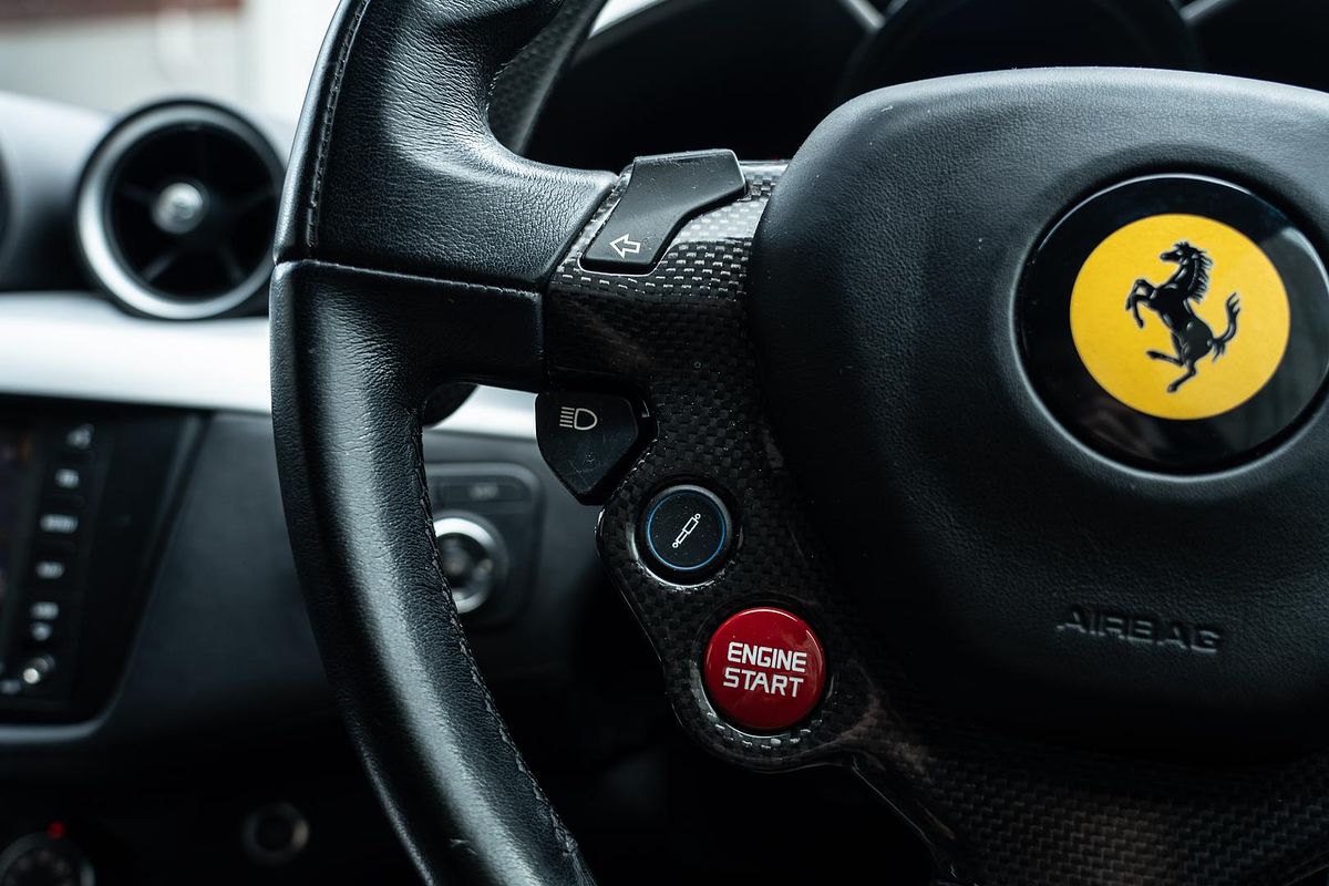 2012 Ferrari FF F151