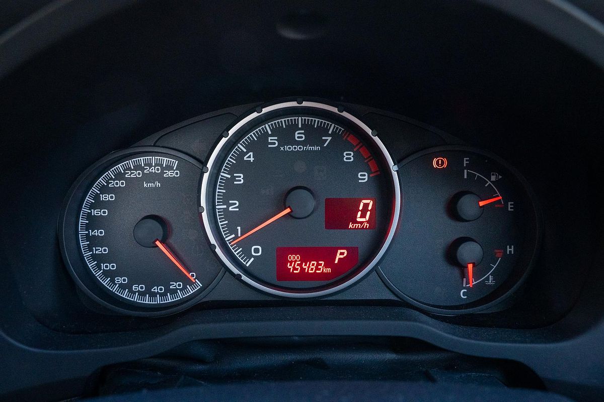 2014 Subaru BRZ ZC6