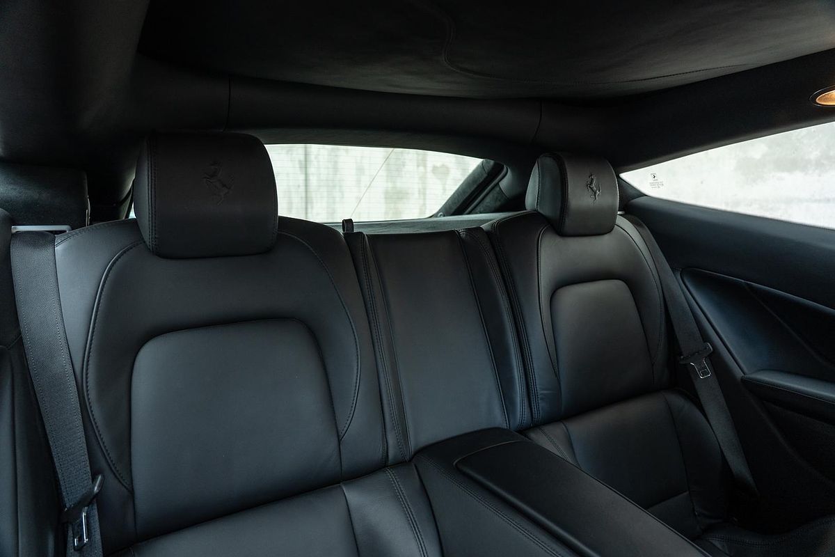 2012 Ferrari FF F151