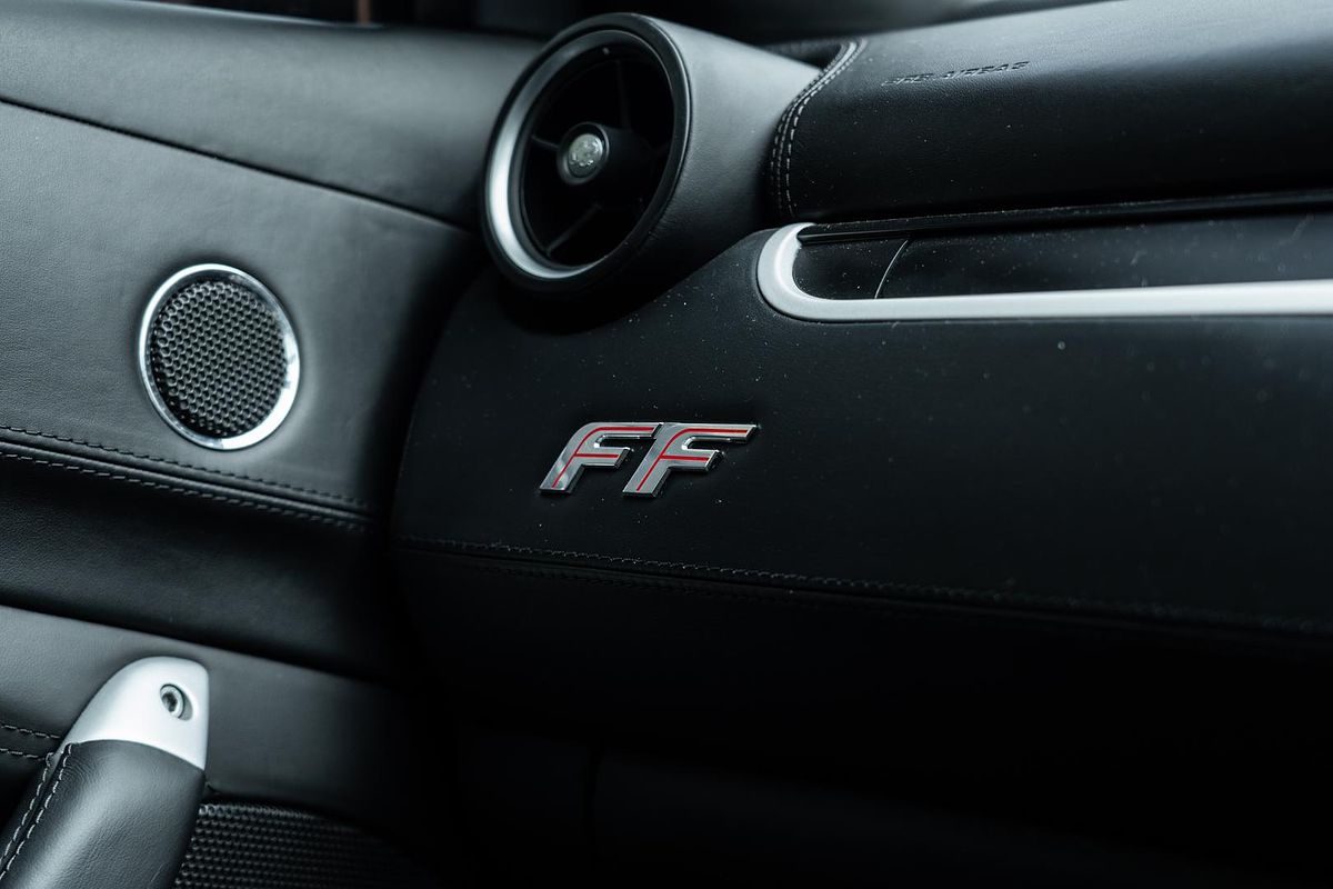 2012 Ferrari FF F151