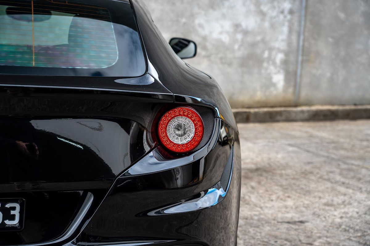 2012 Ferrari FF F151
