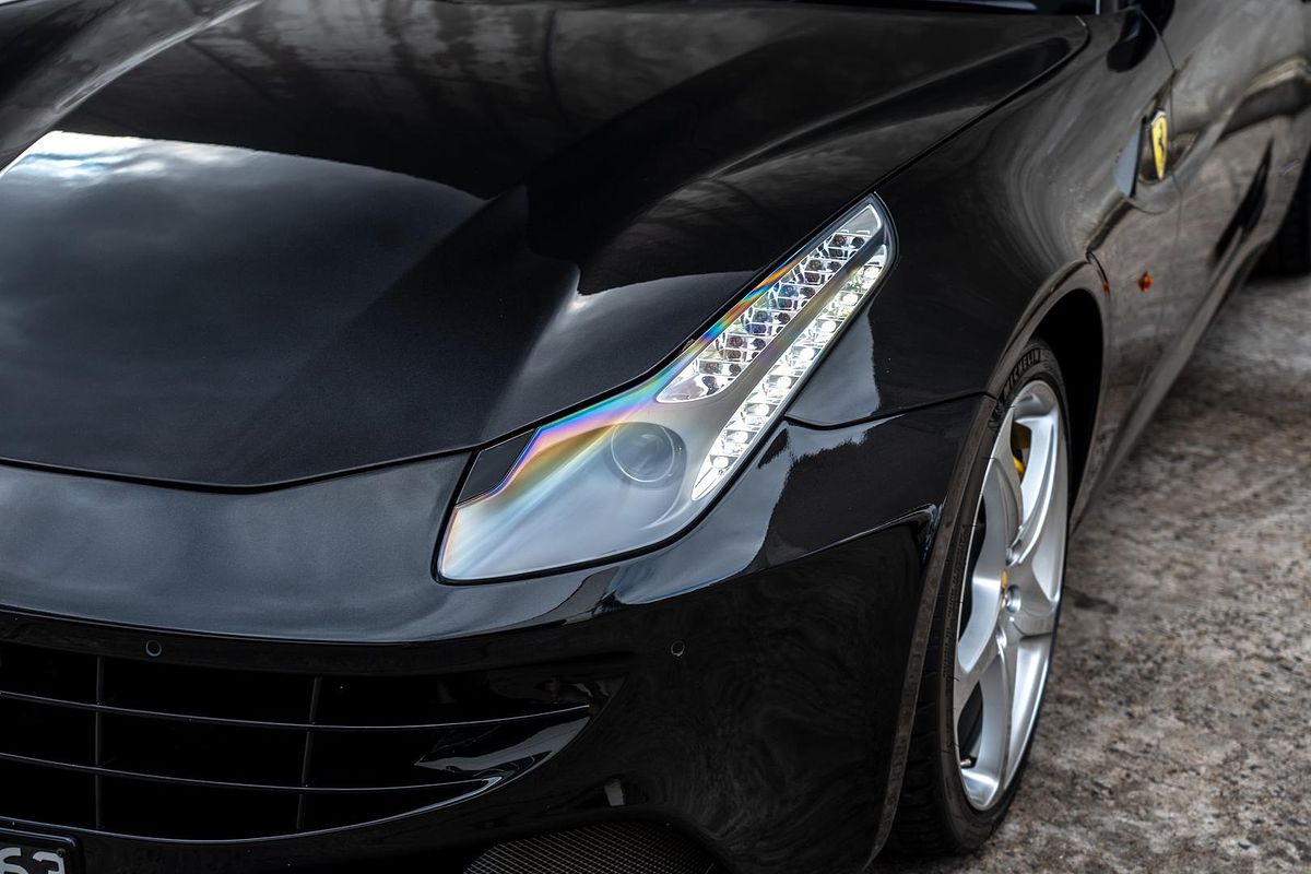 2012 Ferrari FF F151