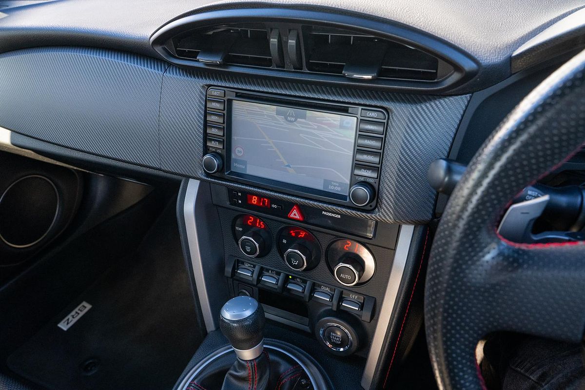 2014 Subaru BRZ ZC6