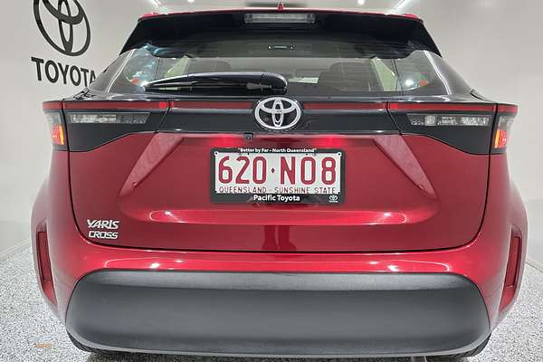 2023 Toyota Yaris Cross GX MXPB10R