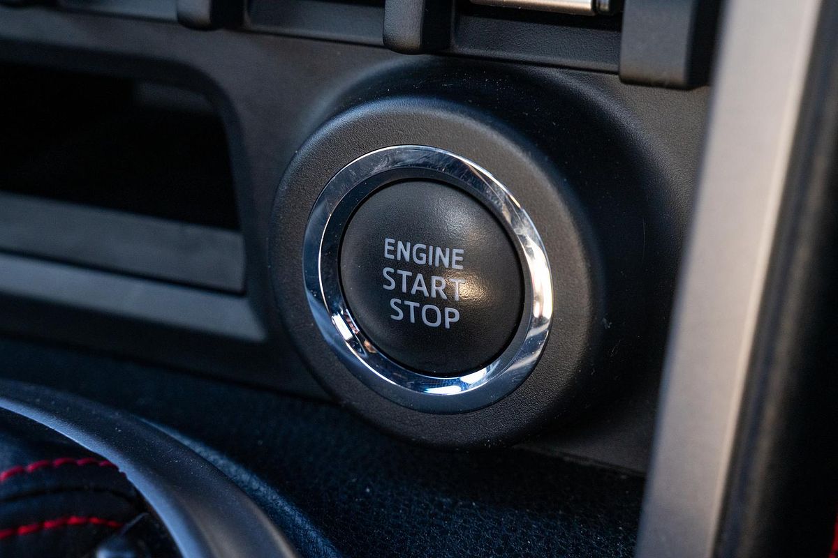 2014 Subaru BRZ ZC6