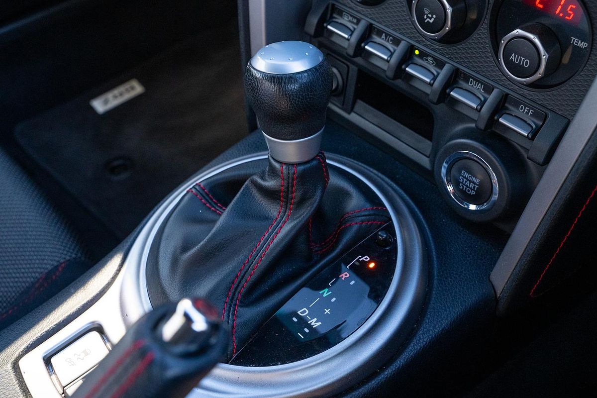 2014 Subaru BRZ ZC6