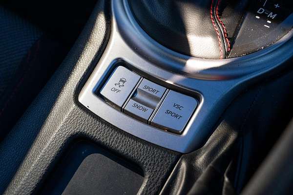 2014 Subaru BRZ ZC6