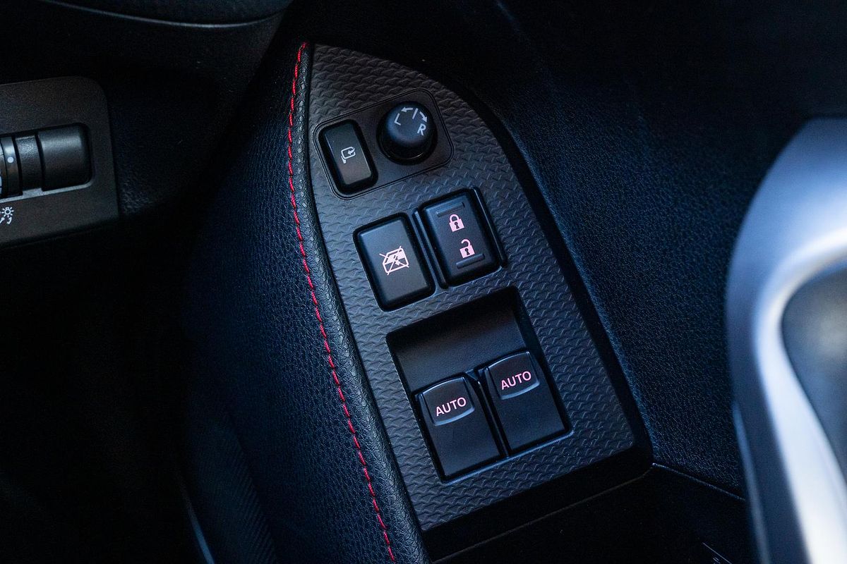 2014 Subaru BRZ ZC6