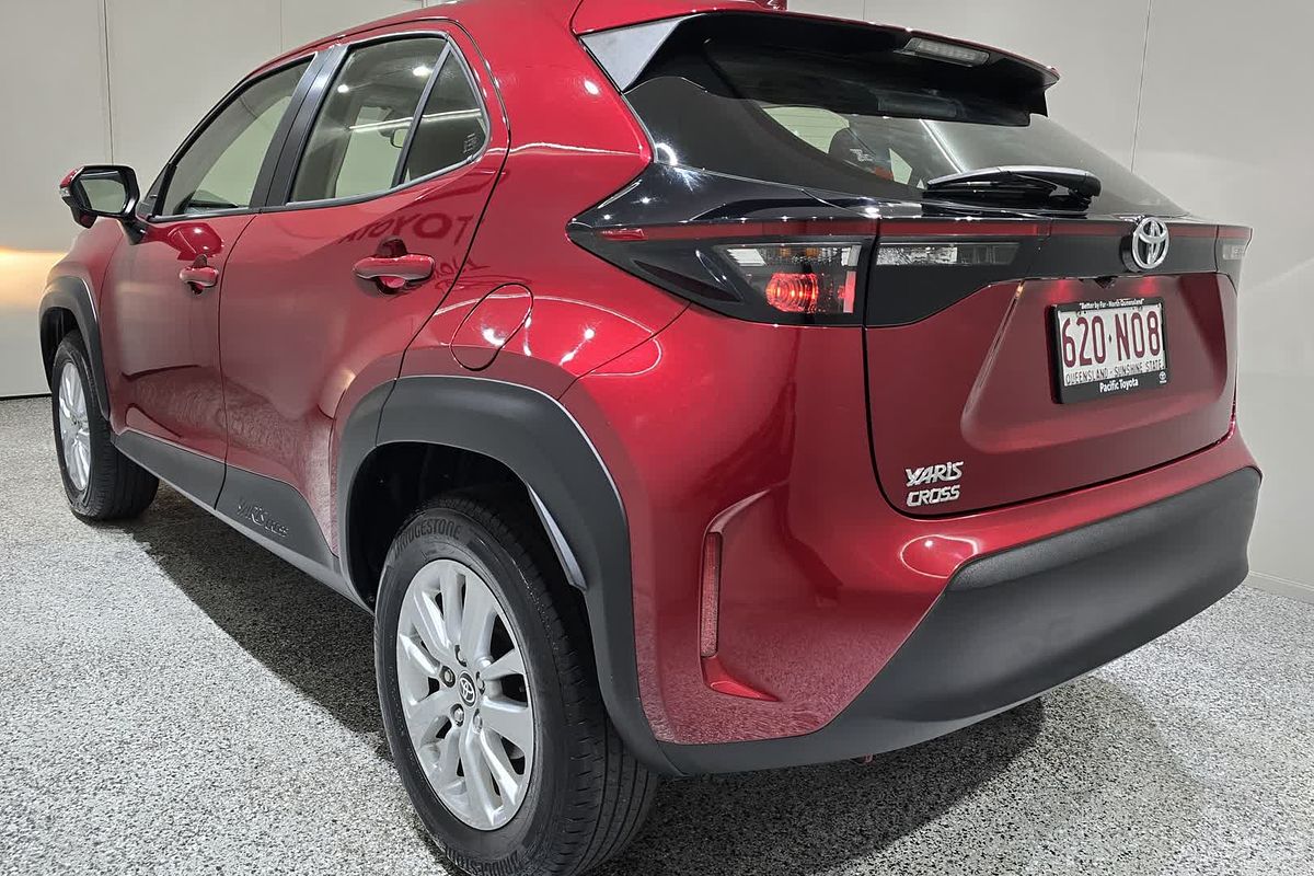 2023 Toyota Yaris Cross GX MXPB10R