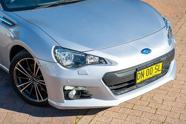 2014 Subaru BRZ ZC6