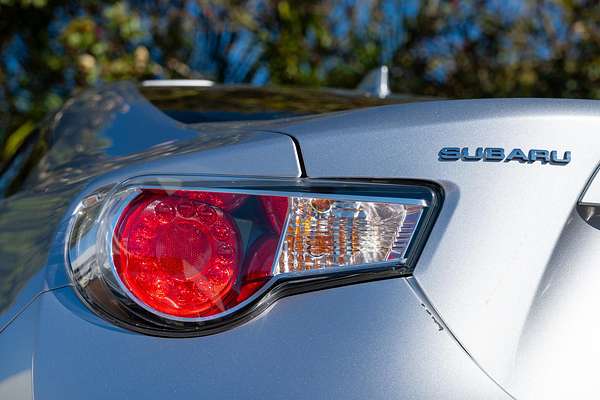 2014 Subaru BRZ ZC6