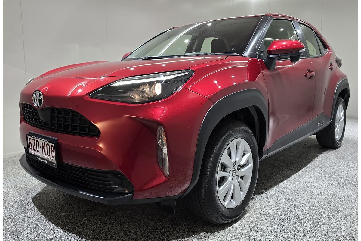 2023 Toyota Yaris Cross GX MXPB10R