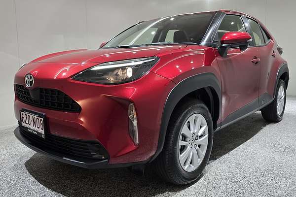2023 Toyota Yaris Cross GX MXPB10R