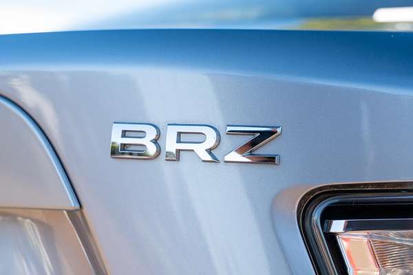 2014 Subaru BRZ ZC6