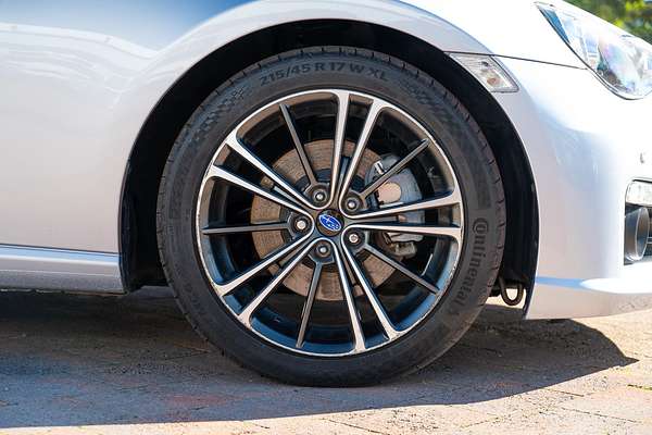 2014 Subaru BRZ ZC6