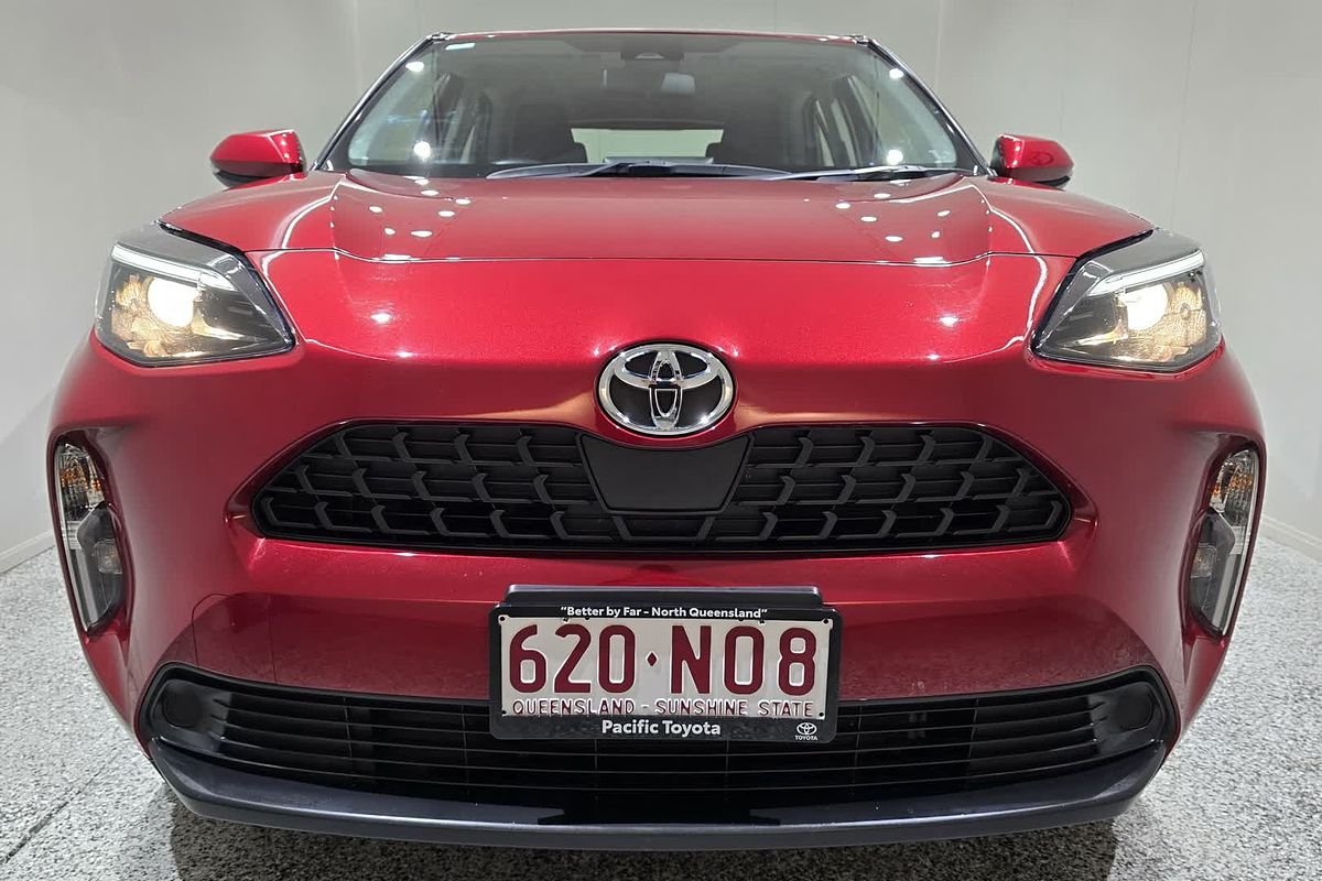 2023 Toyota Yaris Cross GX MXPB10R