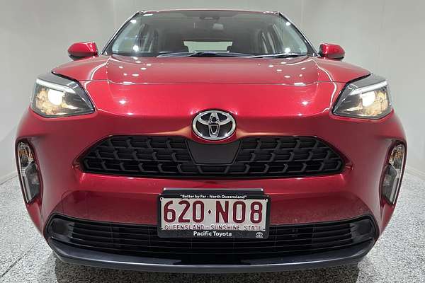 2023 Toyota Yaris Cross GX MXPB10R