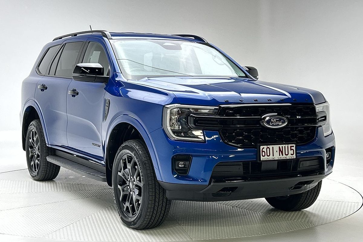 2024 Ford Everest Sport 3.0L