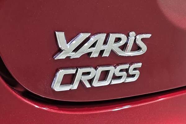 2023 Toyota Yaris Cross GX MXPB10R