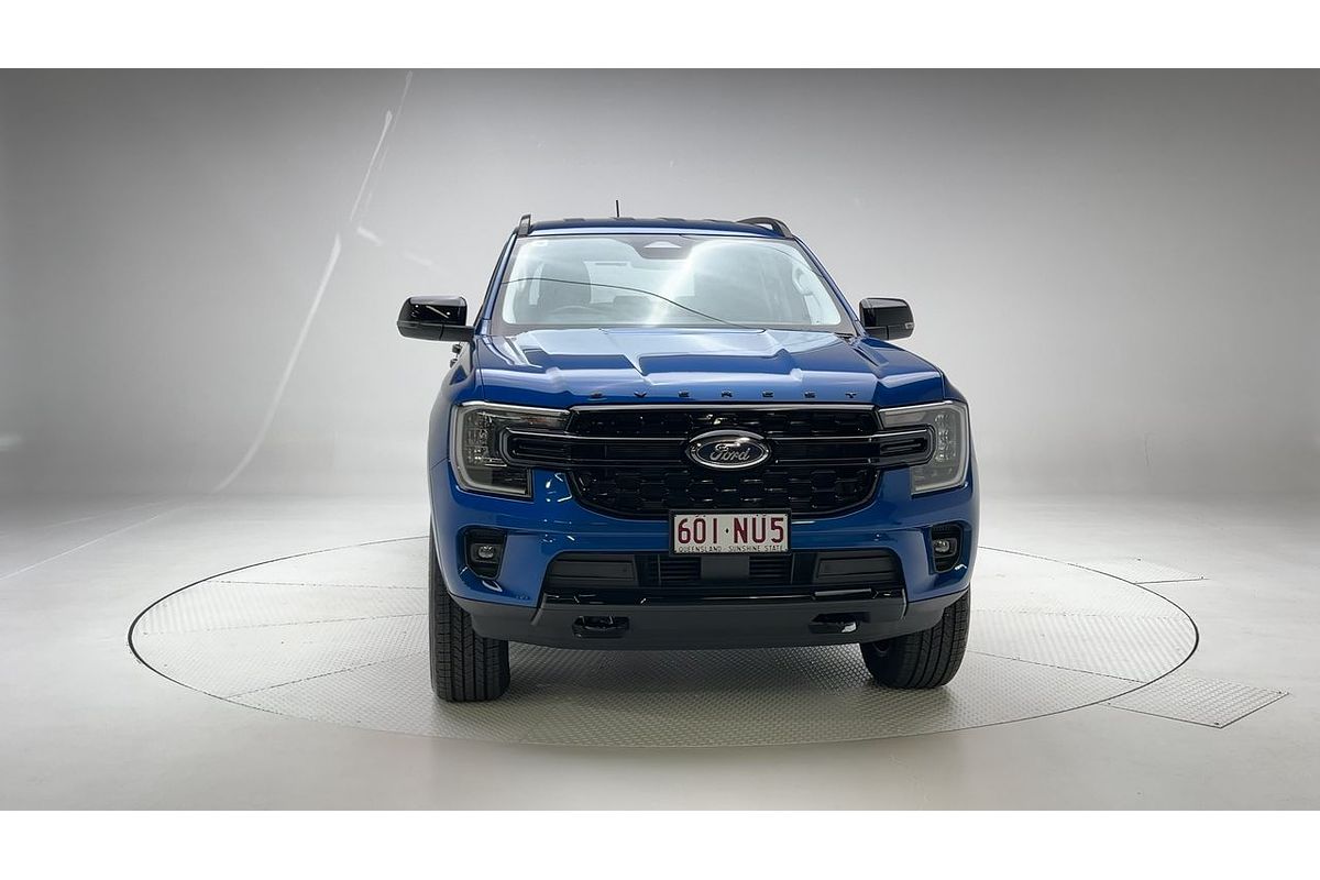 2024 Ford Everest Sport 3.0L