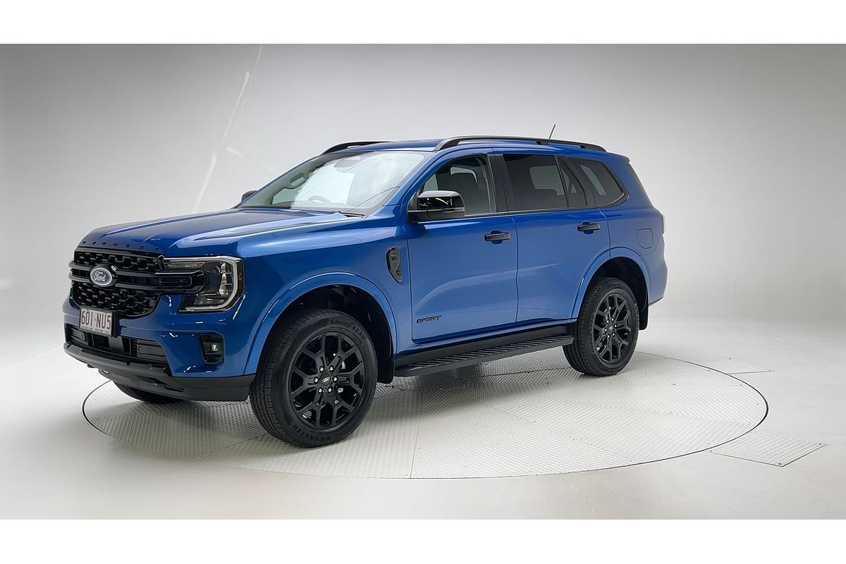 2024 Ford Everest Sport 3.0L
