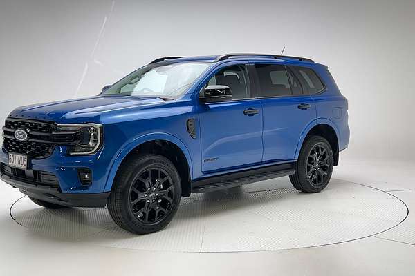 2024 Ford Everest Sport 3.0L