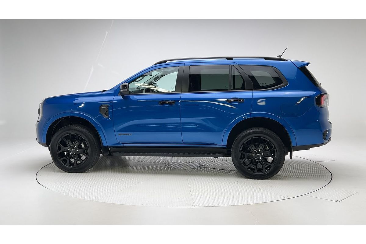 2024 Ford Everest Sport 3.0L