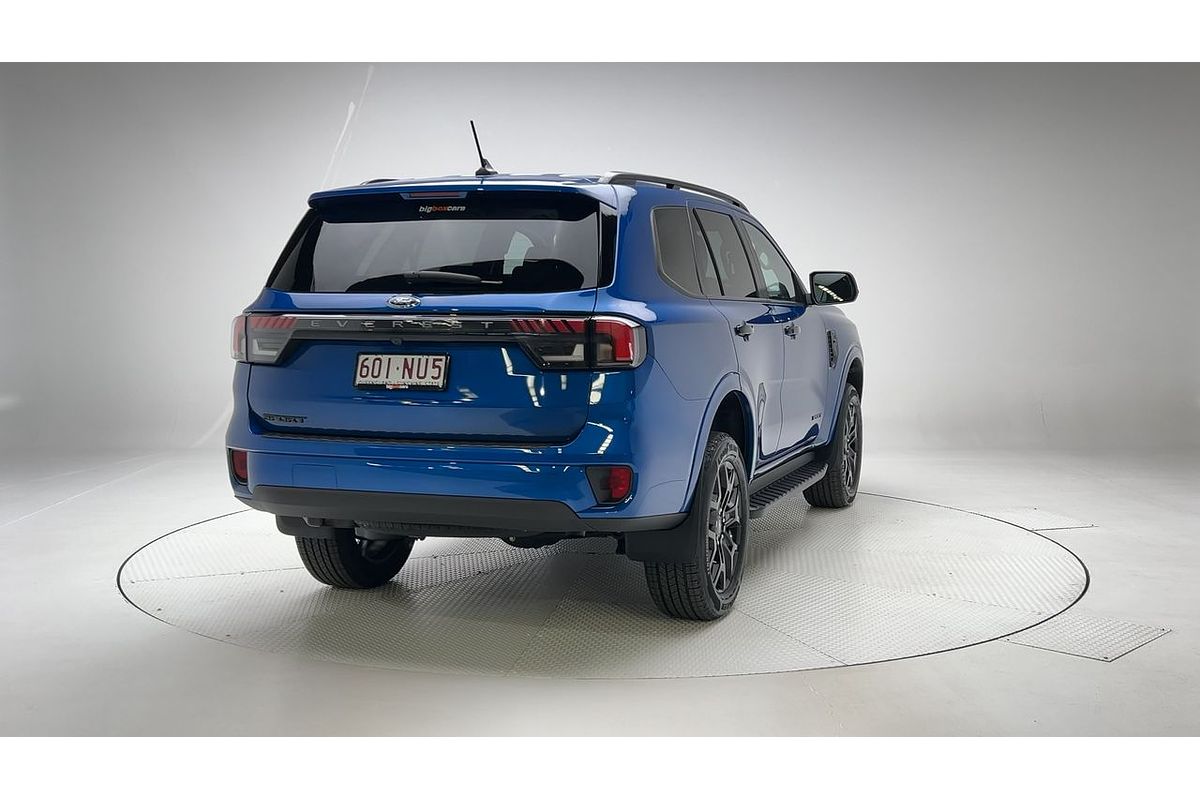 2024 Ford Everest Sport 3.0L