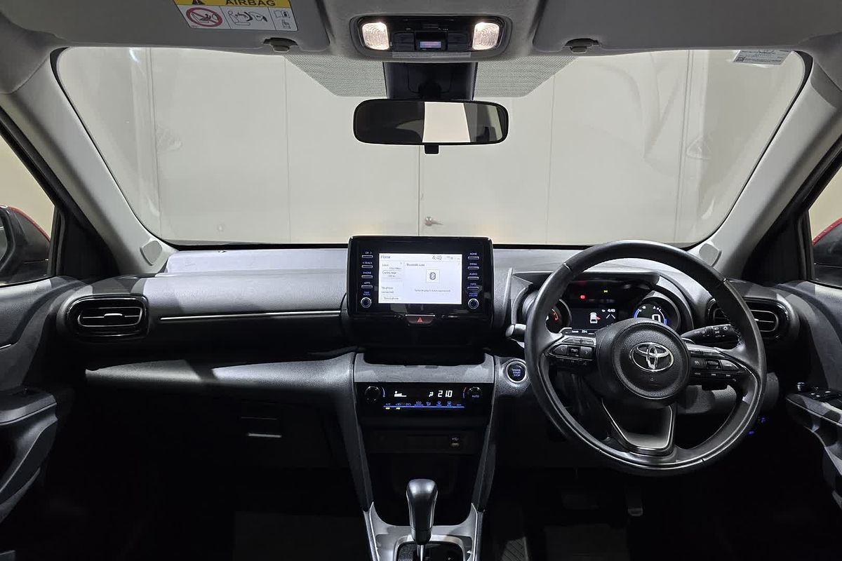 2023 Toyota Yaris Cross GX MXPB10R