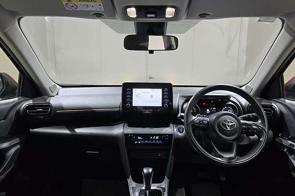 2023 Toyota Yaris Cross GX MXPB10R