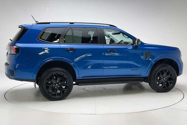 2024 Ford Everest Sport 3.0L