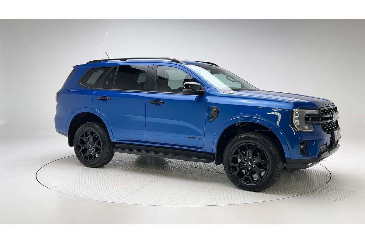 2024 Ford Everest Sport 3.0L