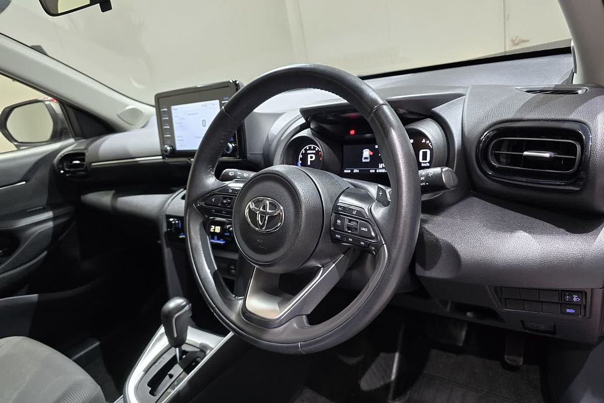 2023 Toyota Yaris Cross GX MXPB10R
