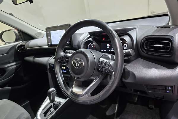 2023 Toyota Yaris Cross GX MXPB10R