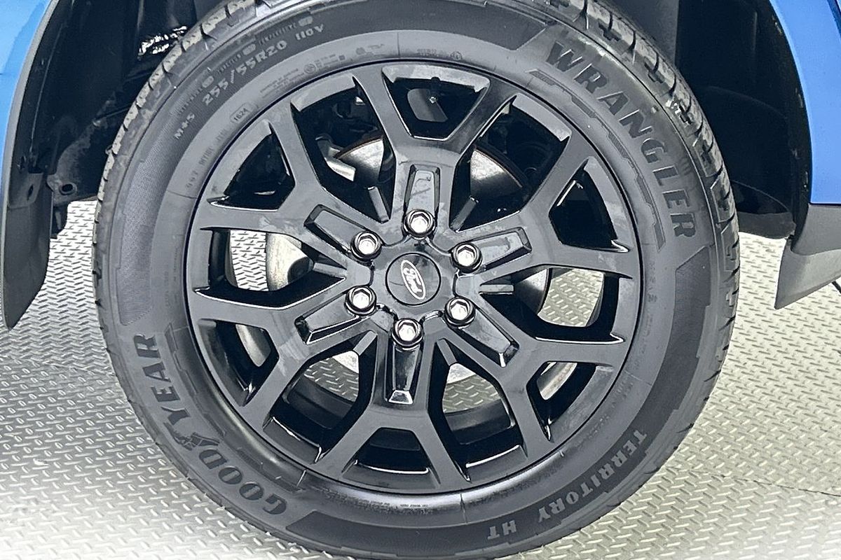 2024 Ford Everest Sport 3.0L
