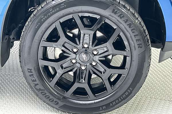 2024 Ford Everest Sport 3.0L