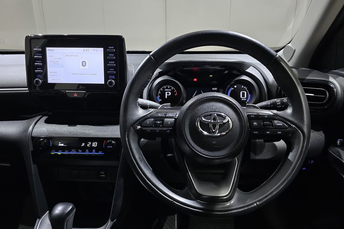 2023 Toyota Yaris Cross GX MXPB10R