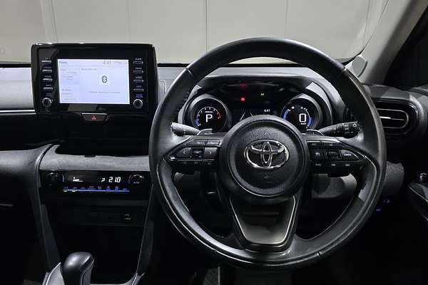 2023 Toyota Yaris Cross GX MXPB10R