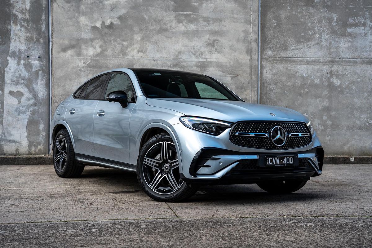 2024 Mercedes-Benz GLC-Class GLC300 C254