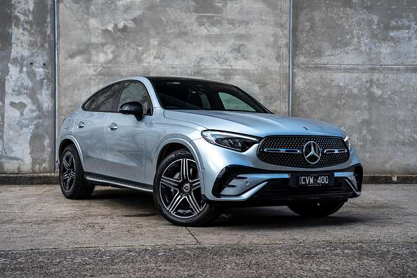 2024 Mercedes-Benz GLC-Class GLC300 C254
