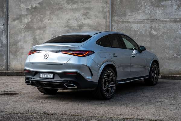 2024 Mercedes-Benz GLC-Class GLC300 C254