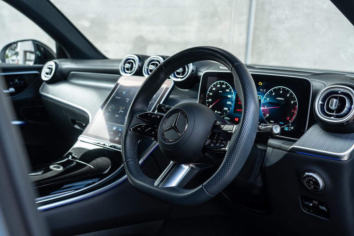 2024 Mercedes-Benz GLC-Class GLC300 C254