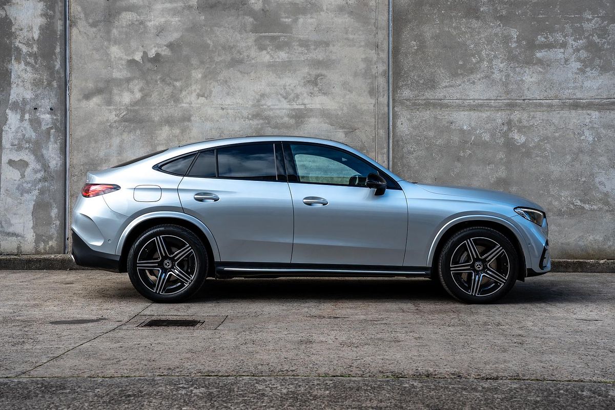 2024 Mercedes-Benz GLC-Class GLC300 C254