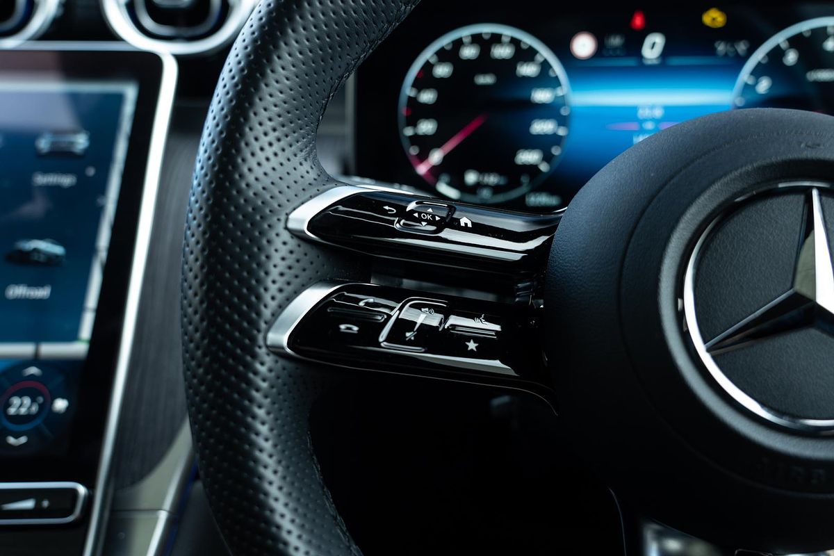 2024 Mercedes-Benz GLC-Class GLC300 C254