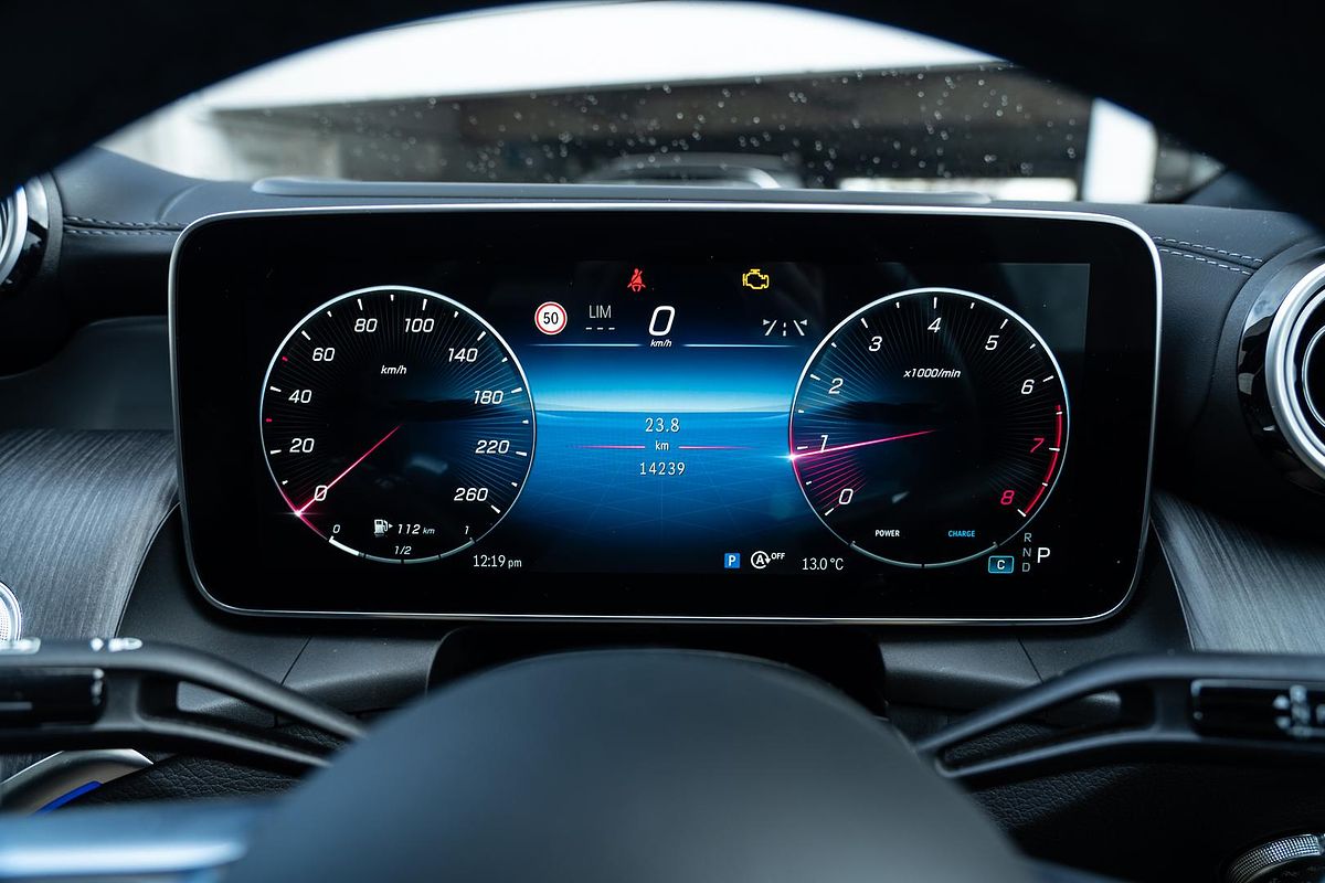 2024 Mercedes-Benz GLC-Class GLC300 C254