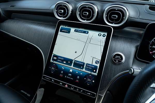 2024 Mercedes-Benz GLC-Class GLC300 C254